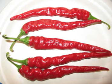 Pepper, Cayenne