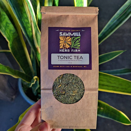 Tonic Tea